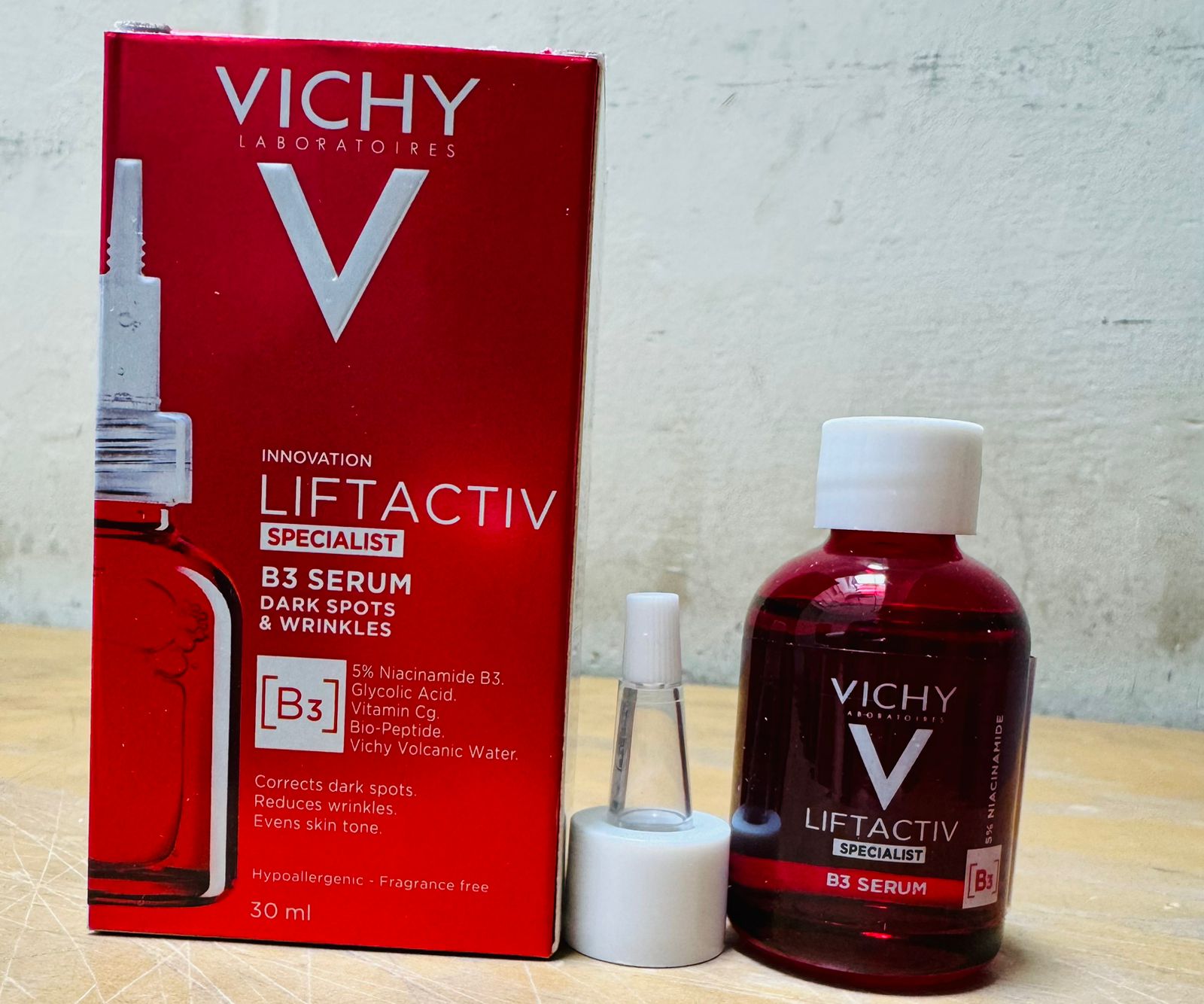 Vista 2 de Serum Vichy